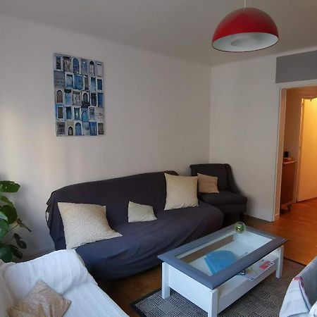 Appartement Spacieux Et Agreable Saint-Brieuc Eksteriør billede