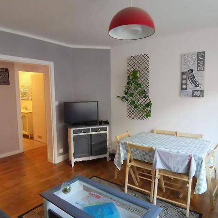 Appartement Spacieux Et Agreable Saint-Brieuc Eksteriør billede