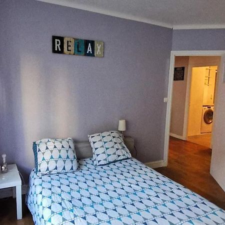 Appartement Spacieux Et Agreable Saint-Brieuc Eksteriør billede